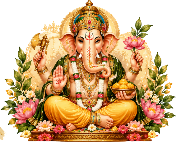 Lord Ganesha